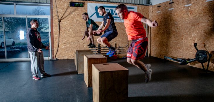 Salle de remise en forme à Auch