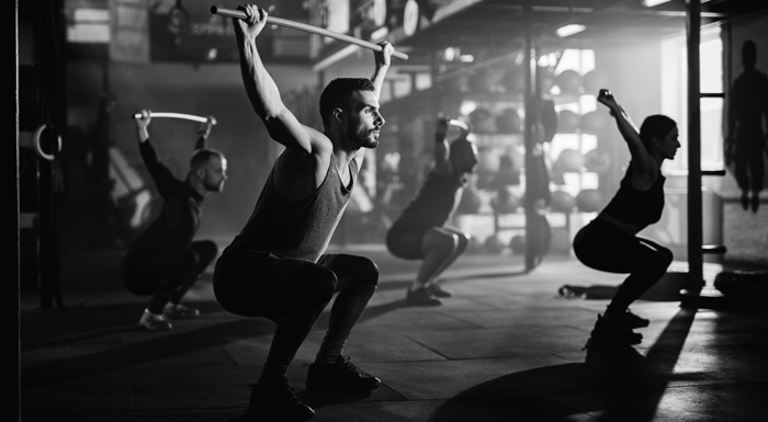  Force athlétique à Auch